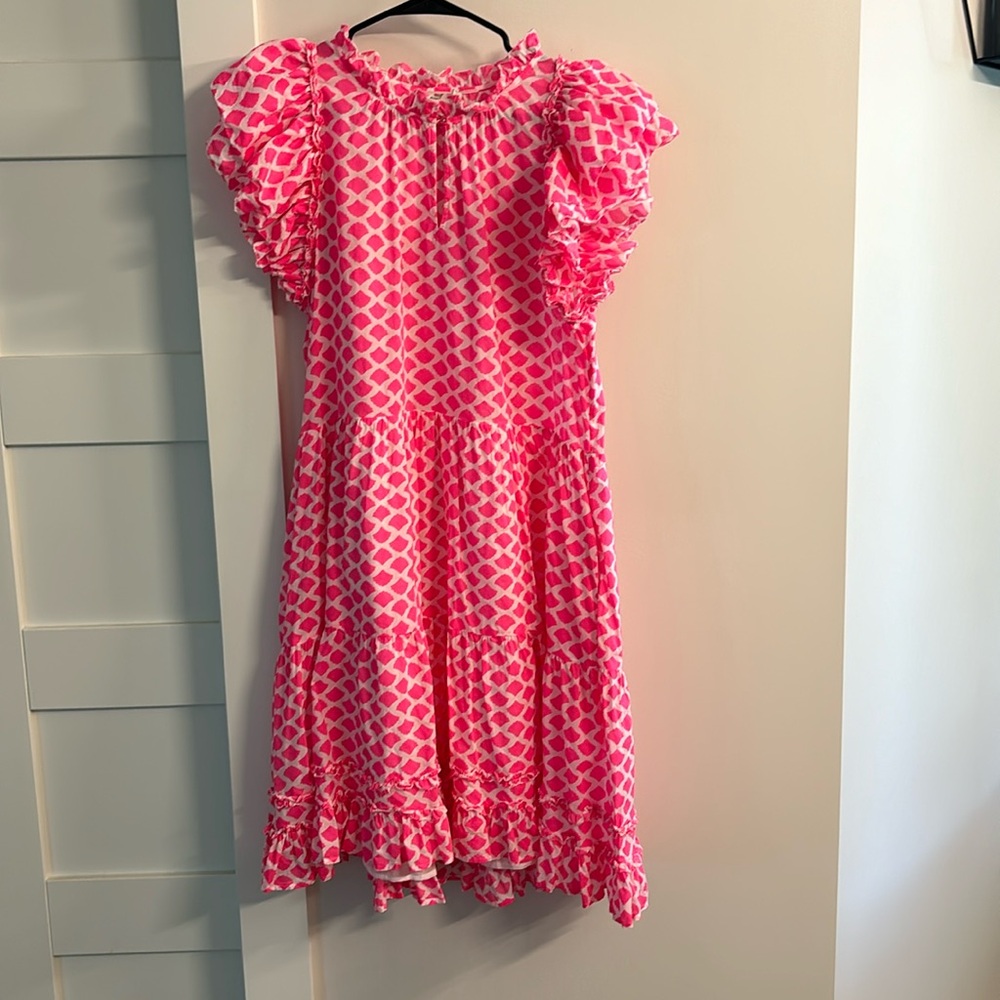 Vineyard Vines midi dress